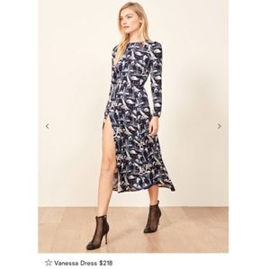 Reformation Delphi Vanessa Dress